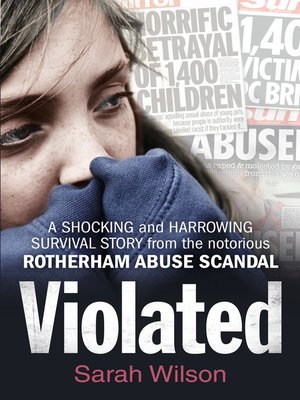 cover image of Violated